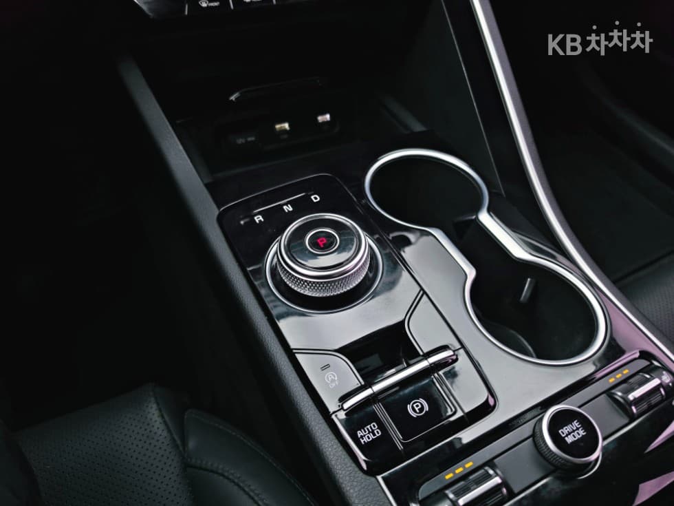 Kia K5 3rd Gen2.0 Gasoline Trendy - 13