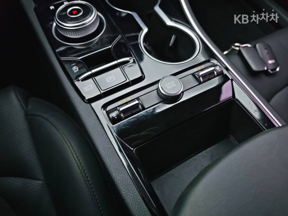 Kia K5 3rd Gen2.0 Gasoline Trendy - 14