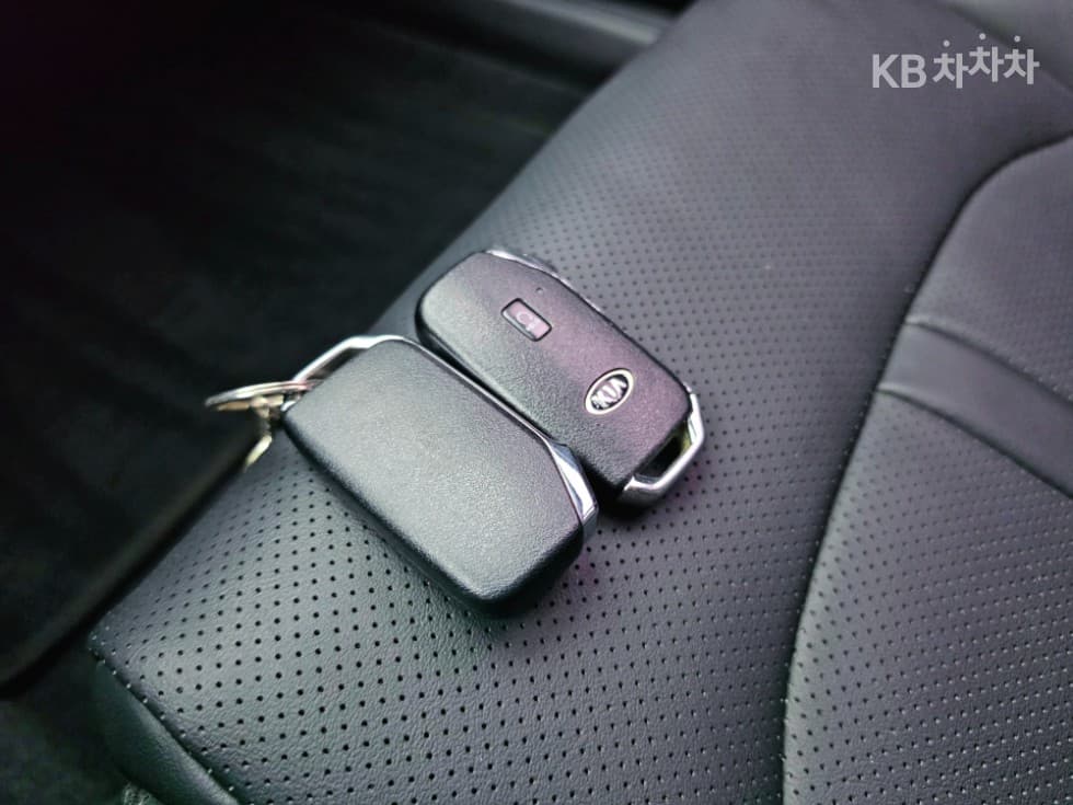 Kia K5 3rd Gen2.0 Gasoline Trendy - 15
