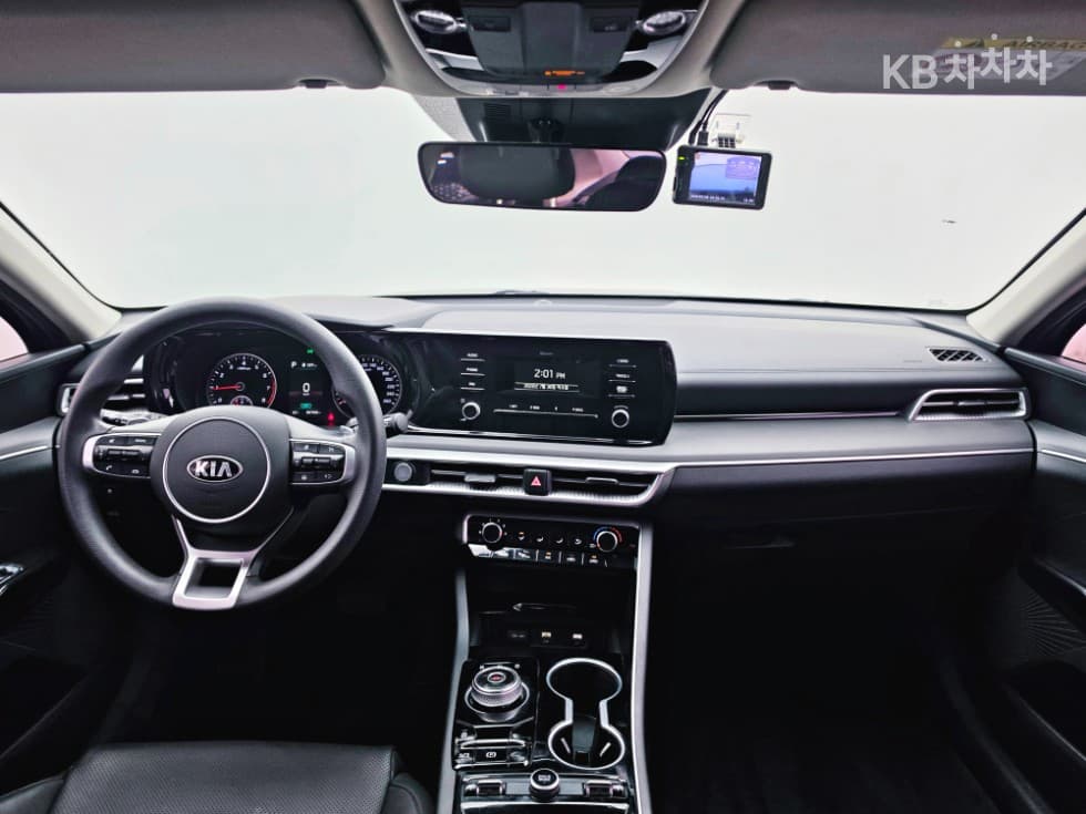 Kia K5 3rd Gen2.0 Gasoline Trendy - 16