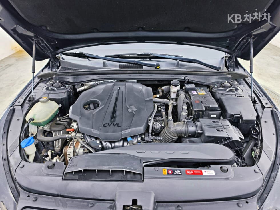 Kia K5 3rd Gen2.0 Gasoline Trendy - 22