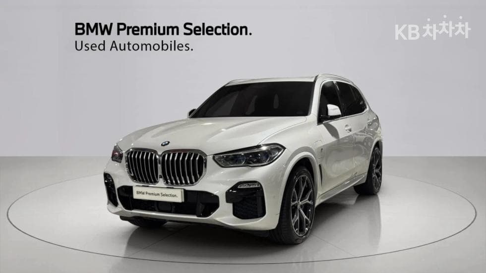 BMW X5 (G05) xDrive 45e M Sport - Image 1
