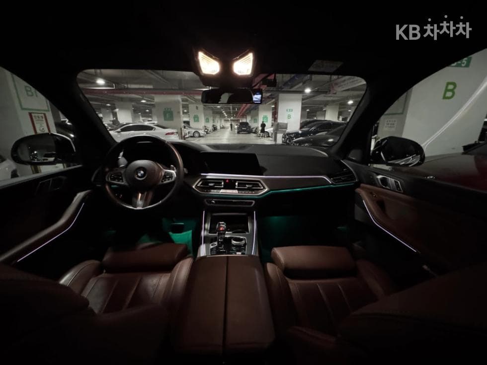 BMW X5 (G05)xDrive 45e M Sport - 7