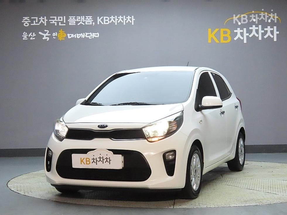 Kia All New Morning (older generation)(JA) Luxury - Image 1