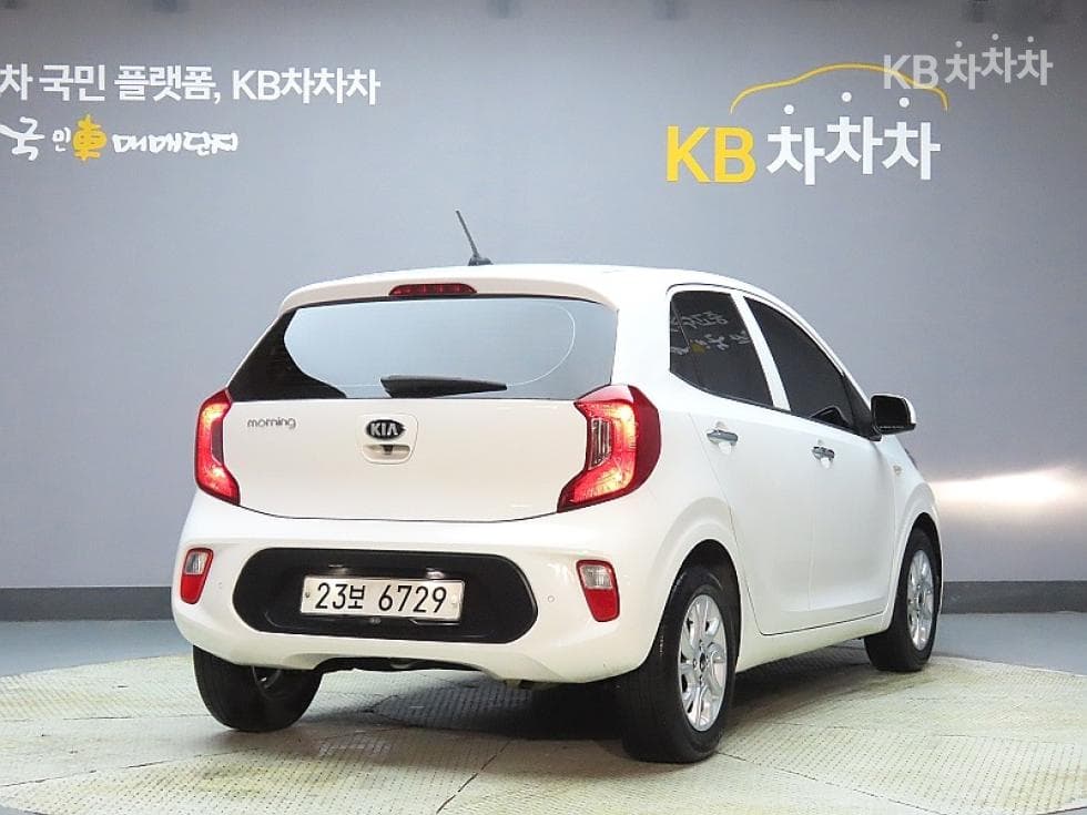 Kia All New Morning (older generation)(JA)Luxury - 2