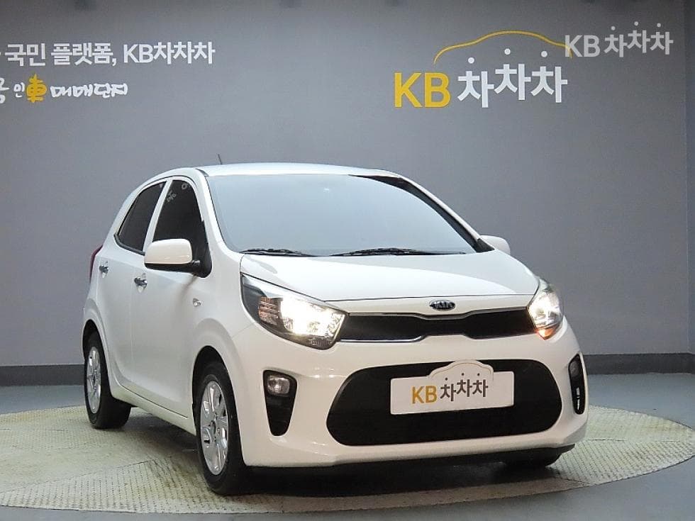 Kia All New Morning (older generation)(JA)Luxury - 3