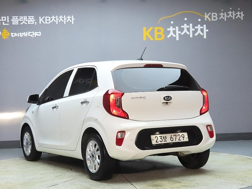Kia All New Morning (older generation)(JA)Luxury - 4