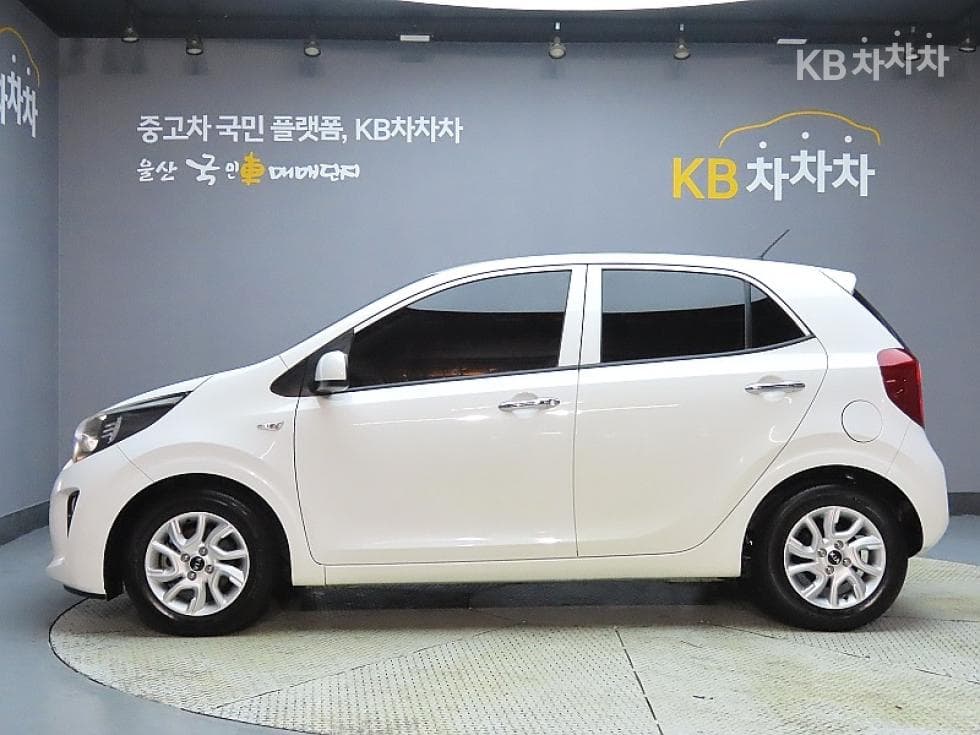 Kia All New Morning (older generation)(JA)Luxury - 5