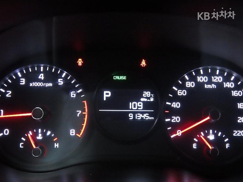 Kia All New Morning (older generation)(JA)Luxury - 8