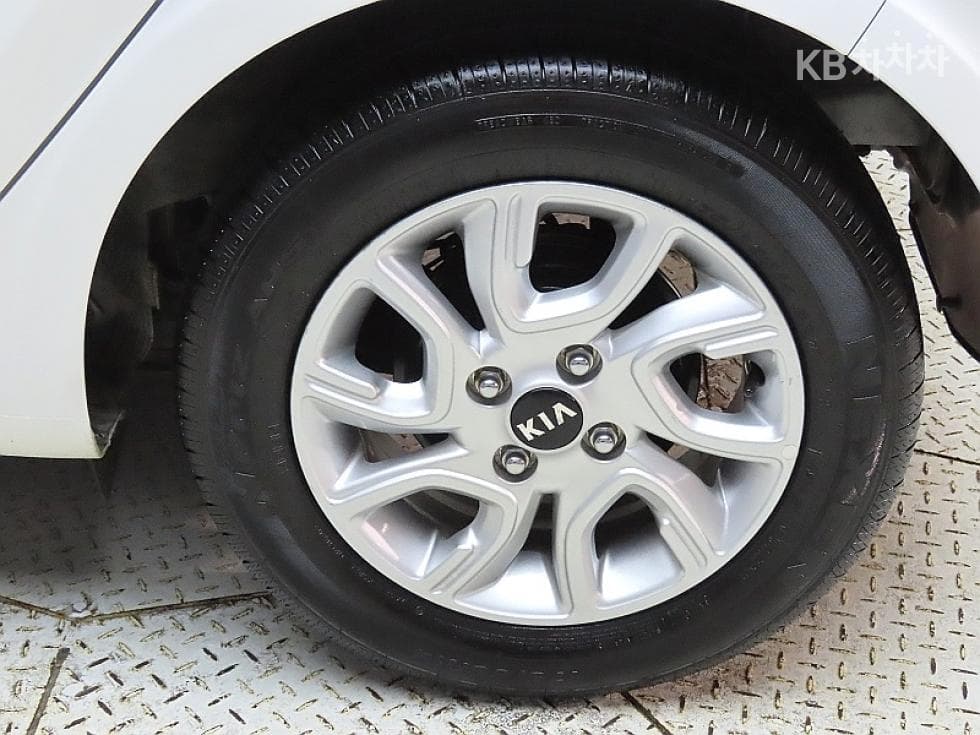 Kia All New Morning (older generation)(JA)Luxury - 20