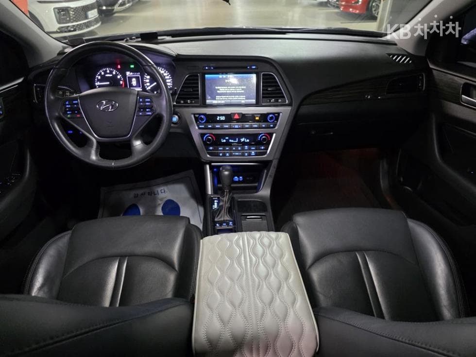 Hyundai Sonata LFLPI Modern Disabled-accessible - 5