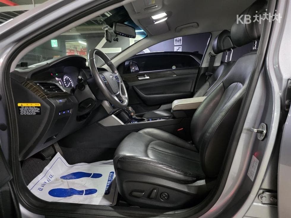 Hyundai Sonata LFLPI Modern Disabled-accessible - 6