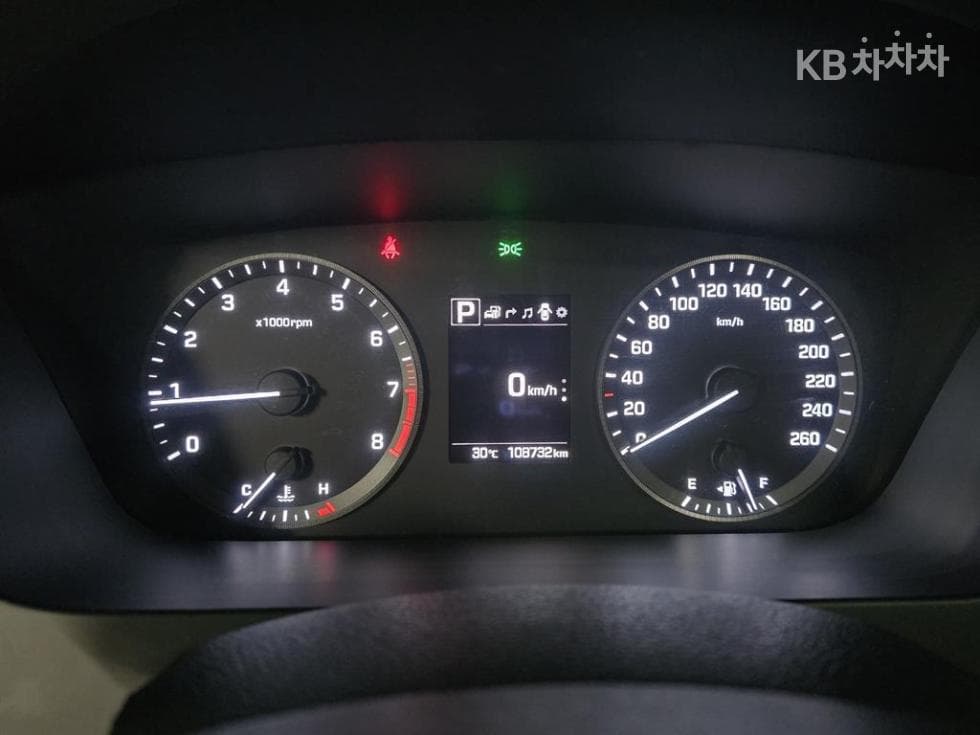 Hyundai Sonata LFLPI Modern Disabled-accessible - 8