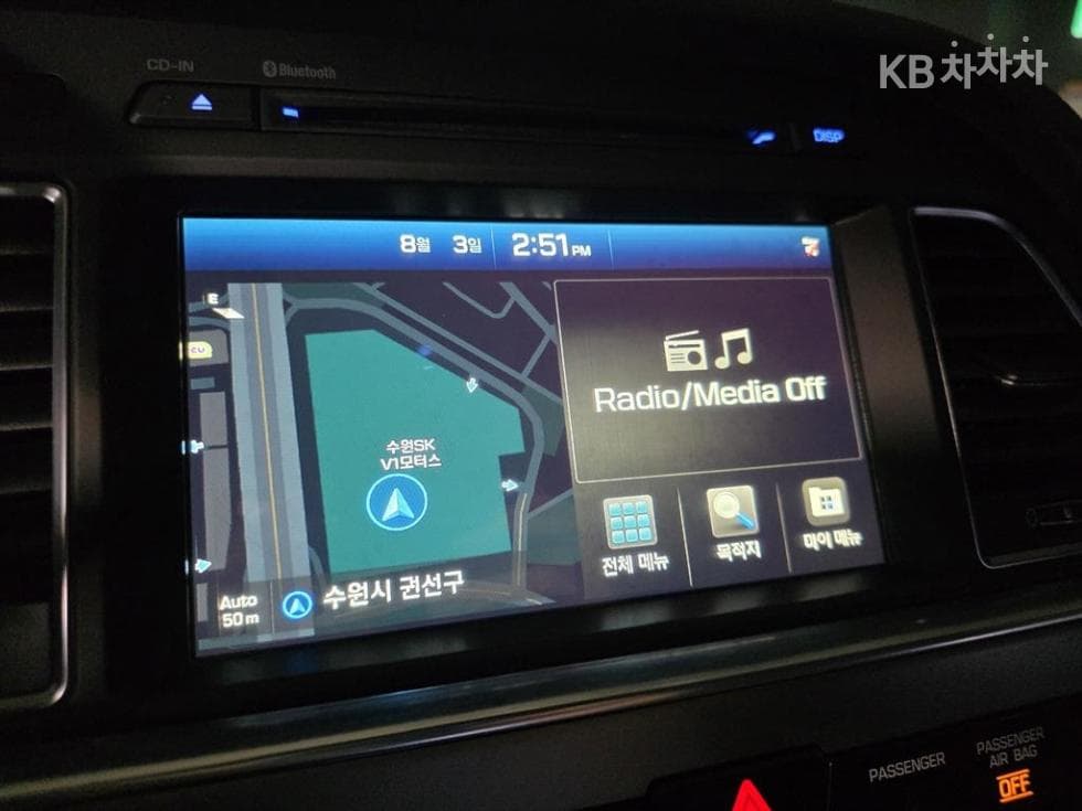 Hyundai Sonata LFLPI Modern Disabled-accessible - 10