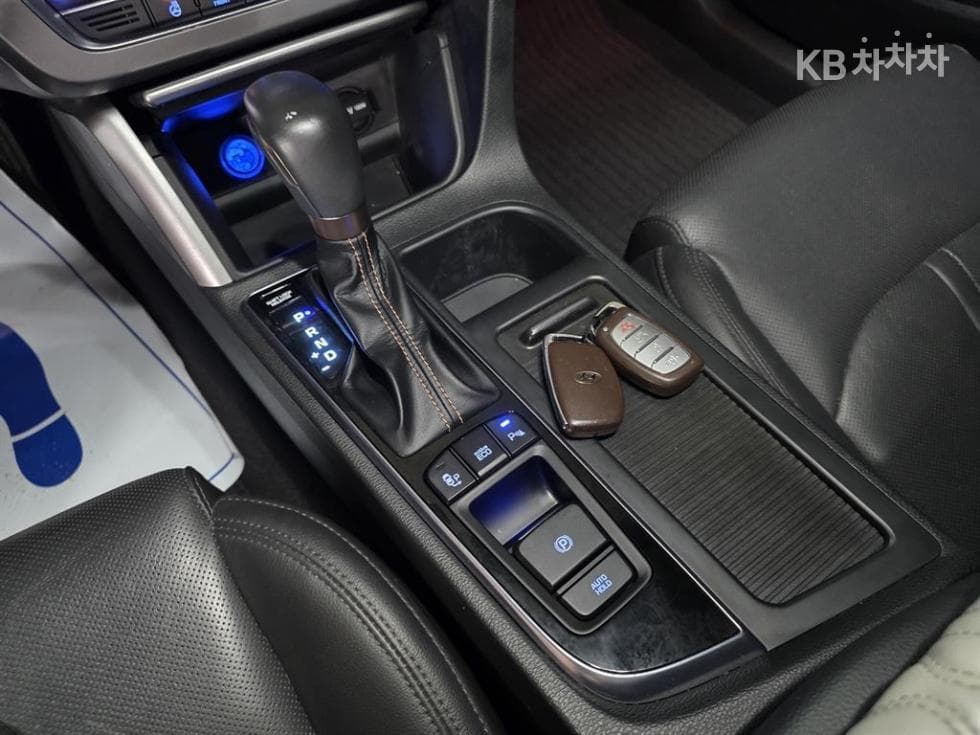Hyundai Sonata LFLPI Modern Disabled-accessible - 13