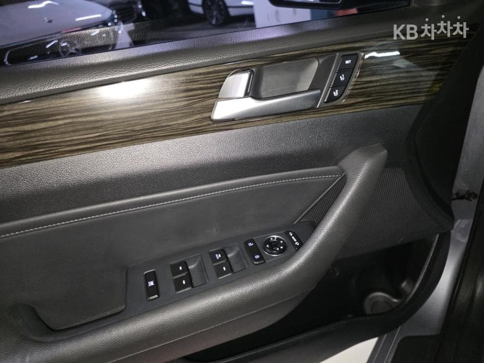 Hyundai Sonata LFLPI Modern Disabled-accessible - 15