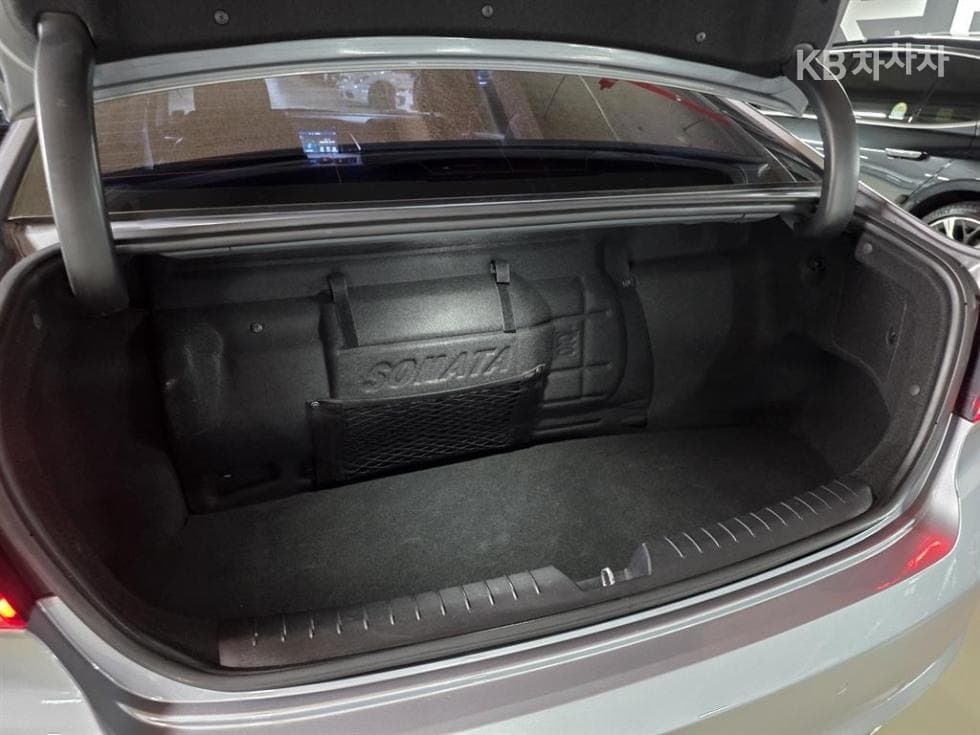 Hyundai Sonata LFLPI Modern Disabled-accessible - 17