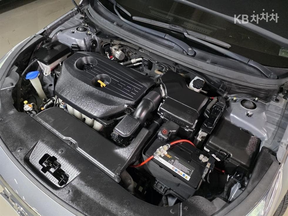 Hyundai Sonata LFLPI Modern Disabled-accessible - 18