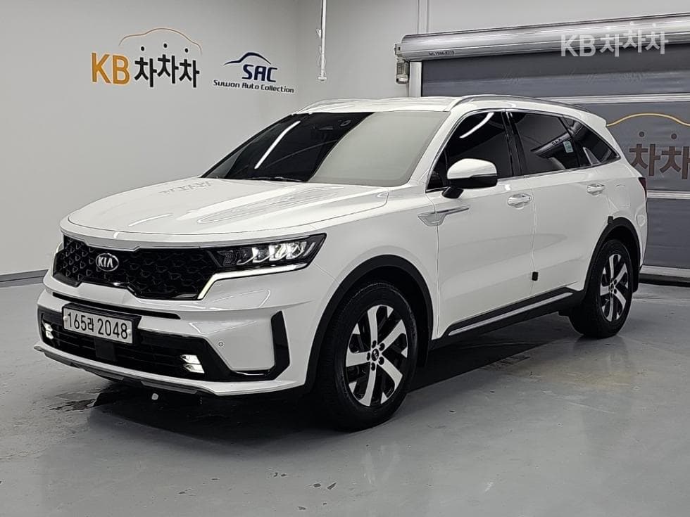 Киа The New (фейслифт) Sorento MQ4 2.2 Дизел AWD Престиж - Image 1
