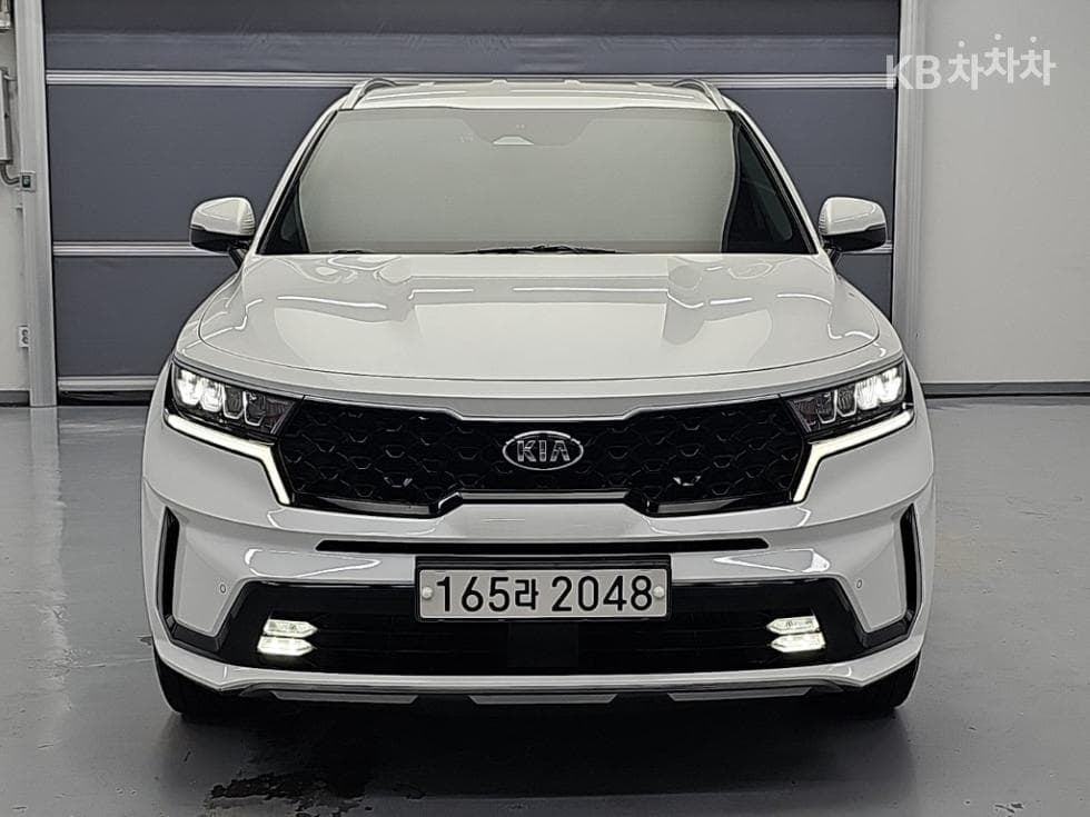 Киа The New (фейслифт) Sorento MQ42.2 Дизел AWD Престиж - 2