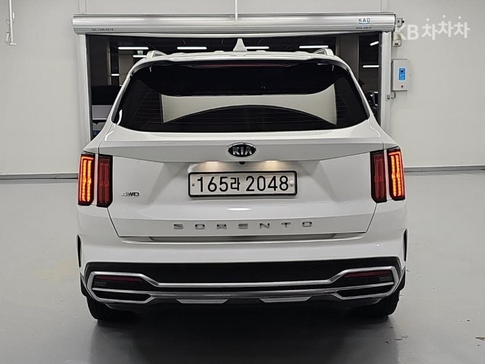Киа The New (фейслифт) Sorento MQ42.2 Дизел AWD Престиж - 3