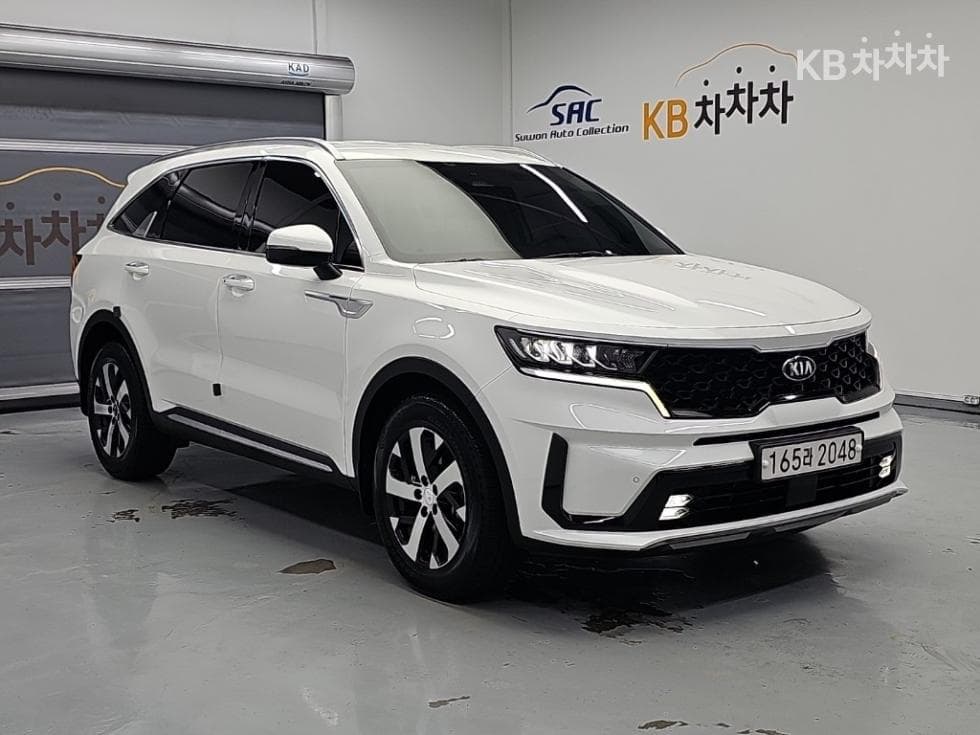 Киа The New (фейслифт) Sorento MQ42.2 Дизел AWD Престиж - 4