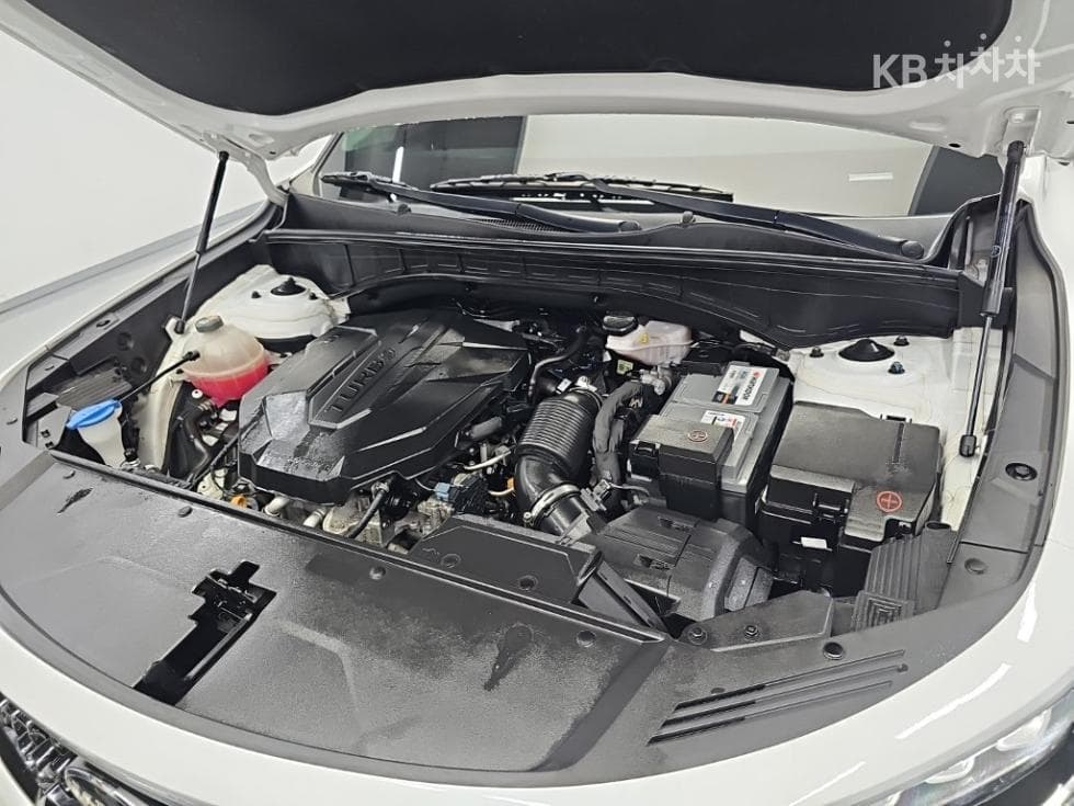 Киа The New (фейслифт) Sorento MQ42.2 Дизел AWD Престиж - 5