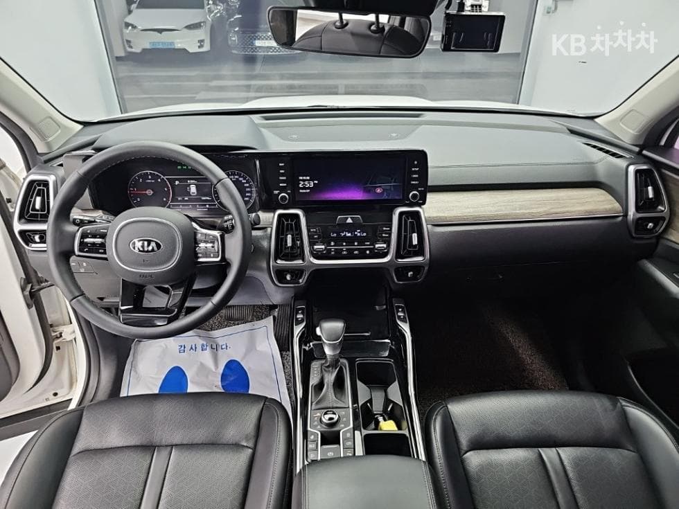 Киа The New (фейслифт) Sorento MQ42.2 Дизел AWD Престиж - 7