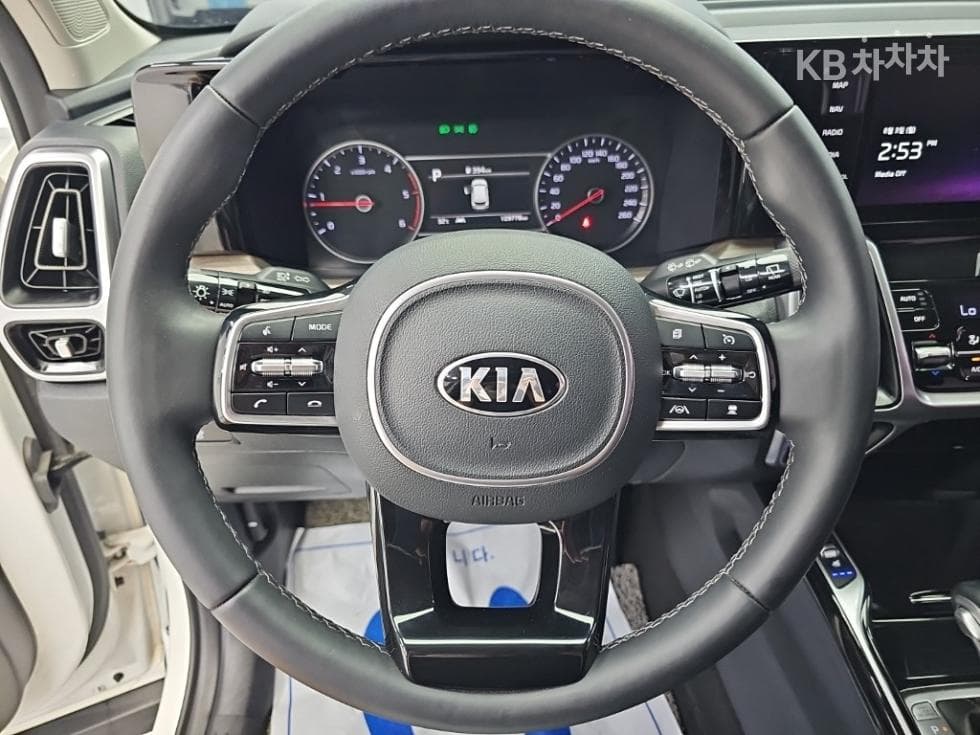 Киа The New (фейслифт) Sorento MQ42.2 Дизел AWD Престиж - 9