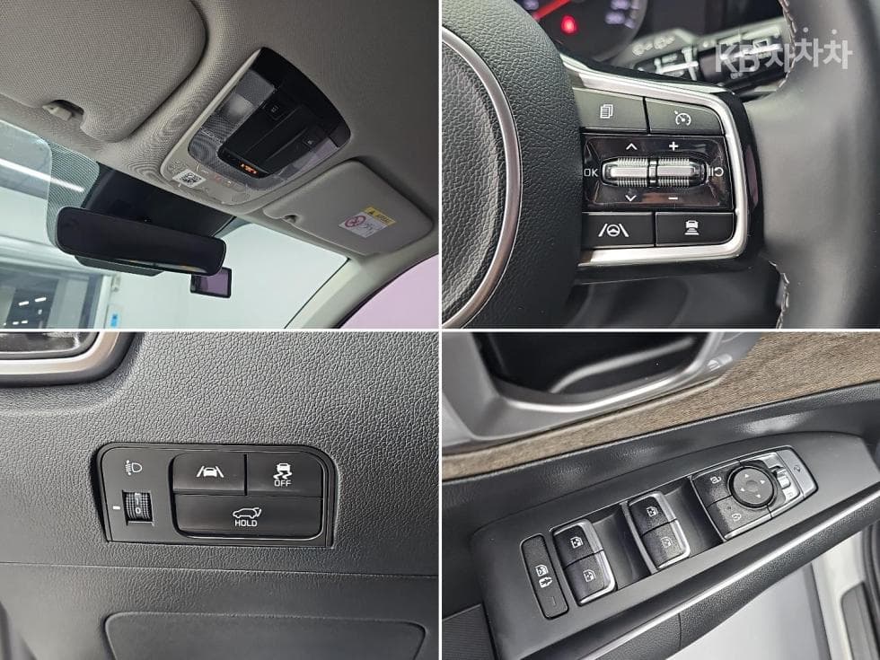 Киа The New (фейслифт) Sorento MQ42.2 Дизел AWD Престиж - 17