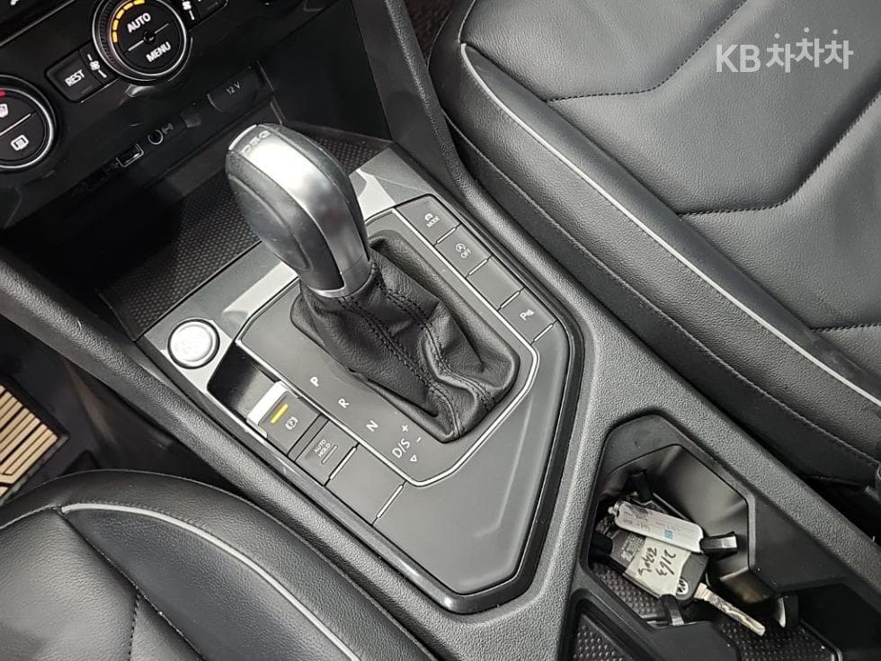 Volkswagen The New (фейслифт) Tiguan2.0 Турбо Дизел Инжекция Premium - 8