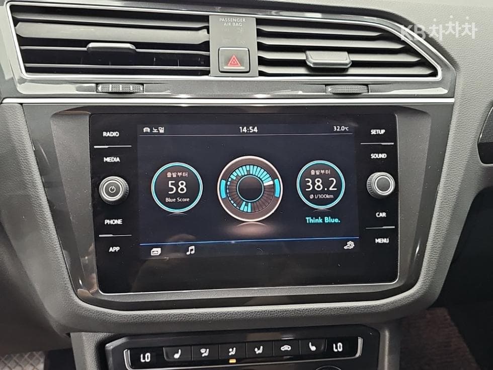 Volkswagen The New (фейслифт) Tiguan2.0 Турбо Дизел Инжекция Premium - 14