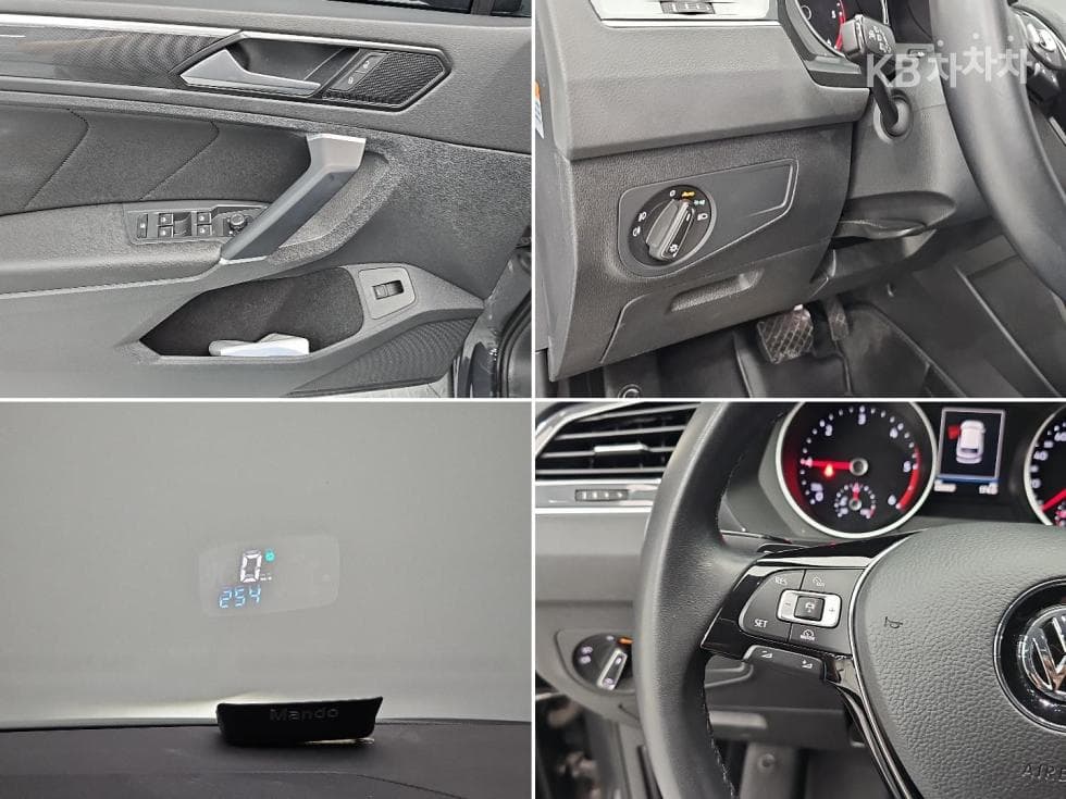 Volkswagen The New (фейслифт) Tiguan2.0 Турбо Дизел Инжекция Premium - 16