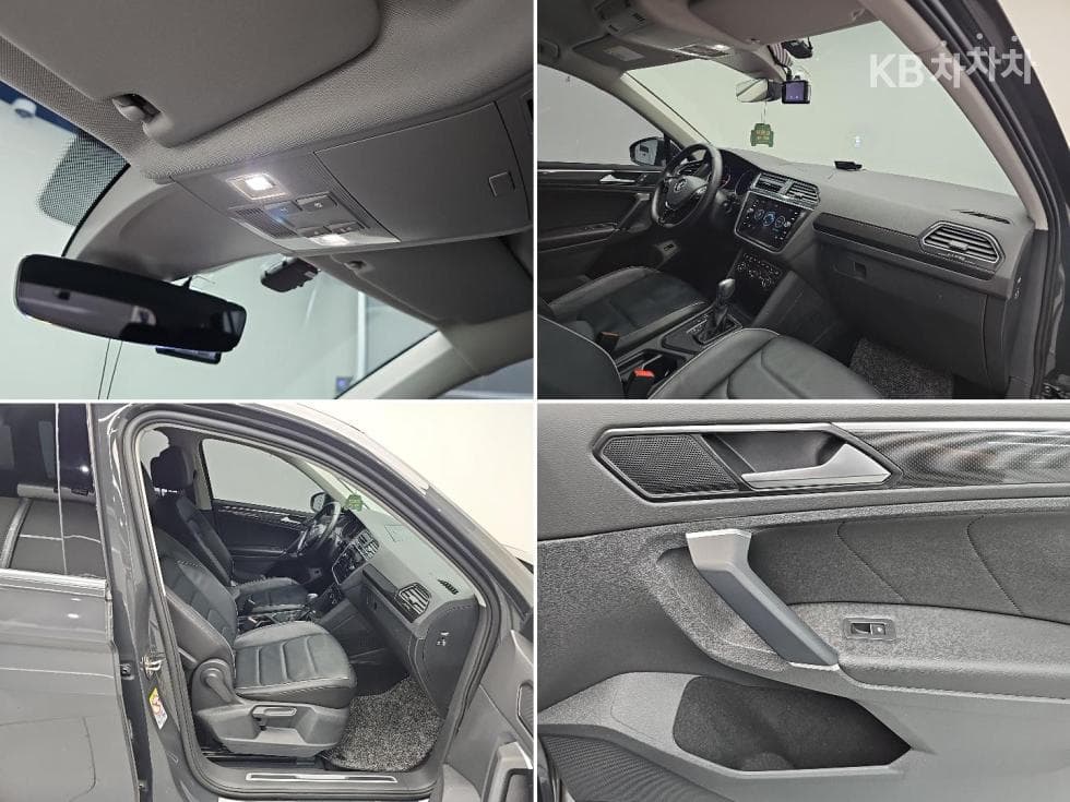 Volkswagen The New (фейслифт) Tiguan2.0 Турбо Дизел Инжекция Premium - 17