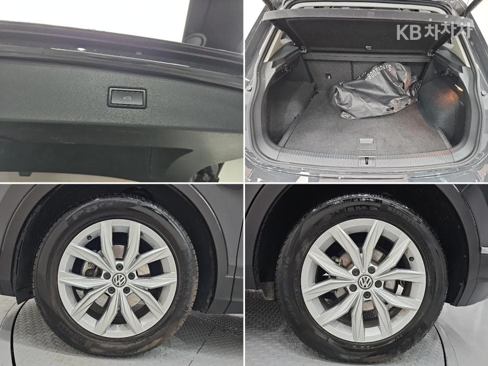 Volkswagen The New (фейслифт) Tiguan2.0 Турбо Дизел Инжекция Premium - 18
