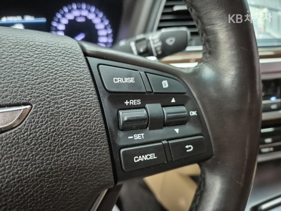 Дженезис G803.3 GDI Лукс - 7