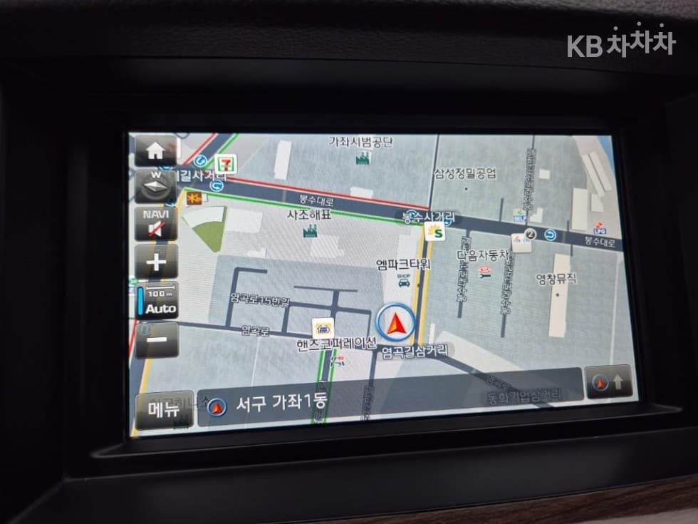 Дженезис G803.3 GDI Лукс - 10