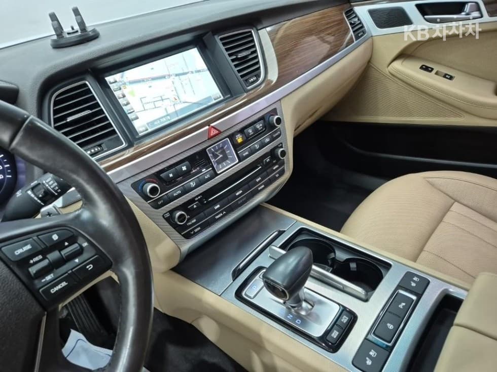 Дженезис G803.3 GDI Лукс - 9