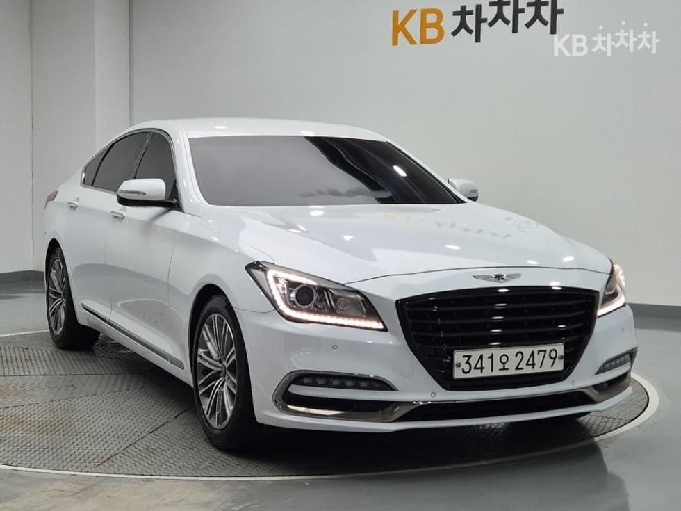 Дженезис G803.3 GDI Лукс - 4