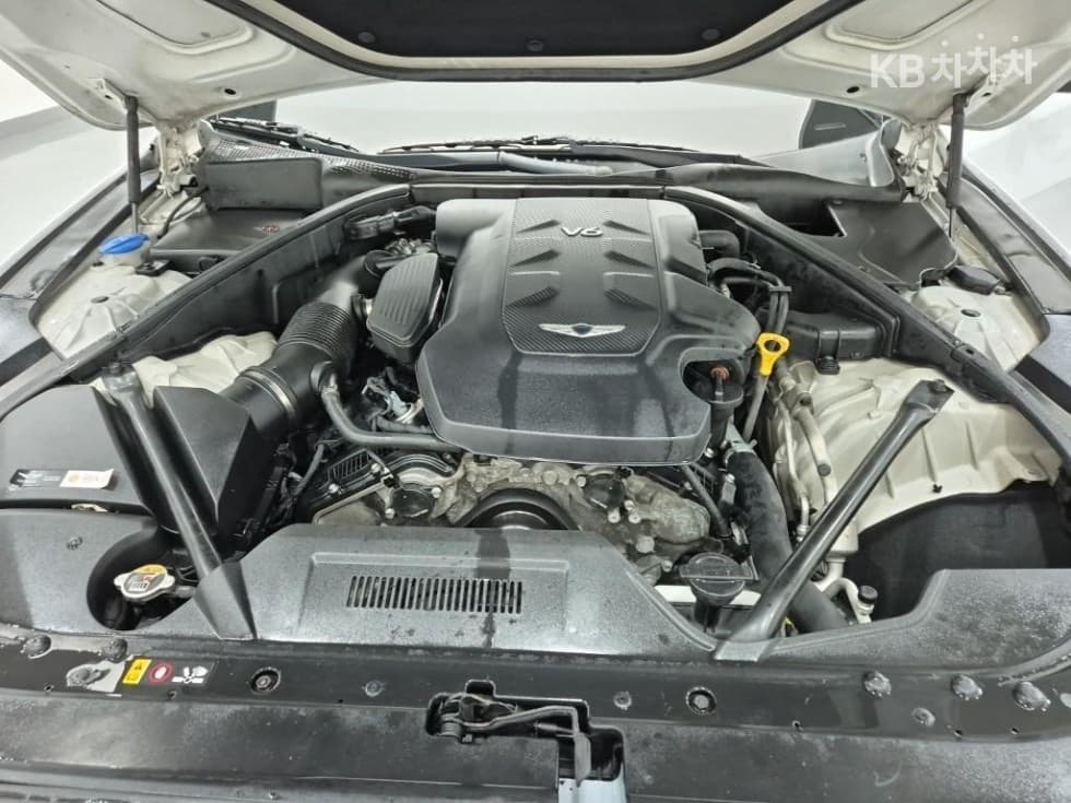 Дженезис G803.3 GDI Лукс - 18