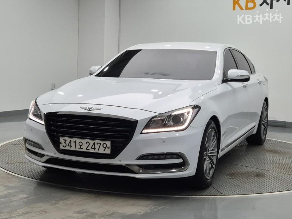 Дженезис G80 3.3 GDI Лукс - Image 1