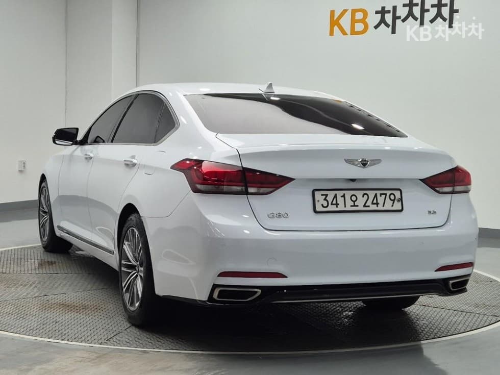 Дженезис G803.3 GDI Лукс - 2