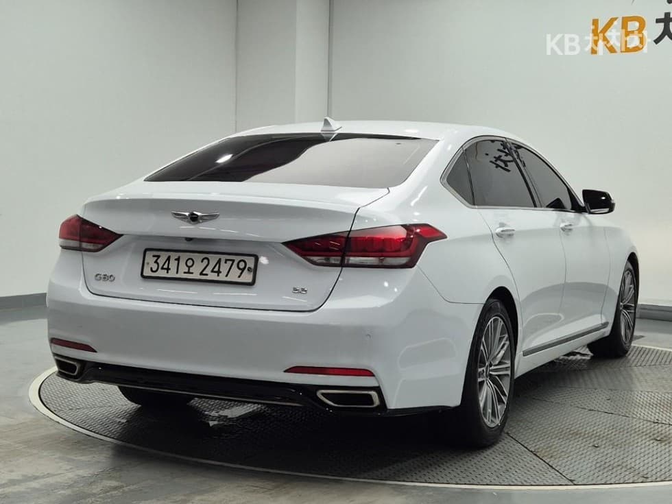 Дженезис G803.3 GDI Лукс - 3