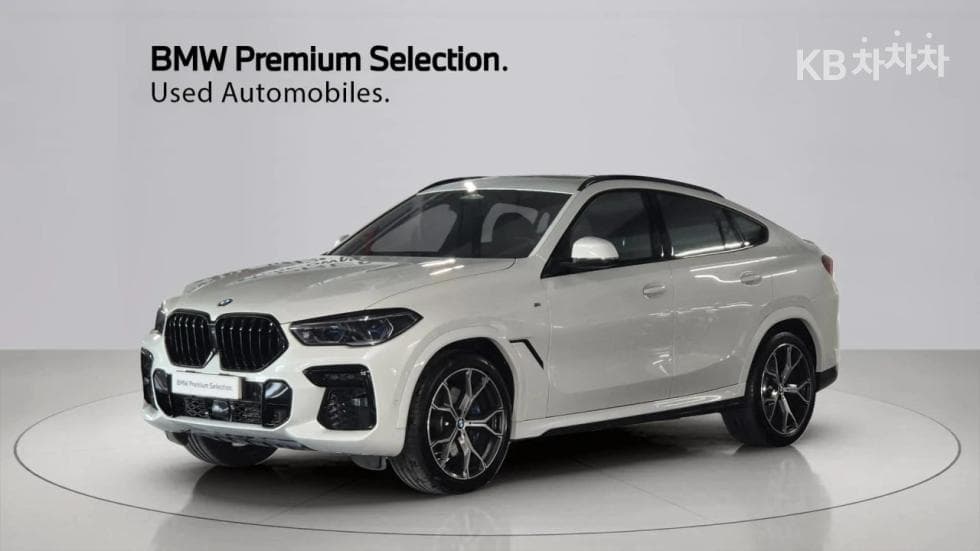 BMW X6(G06) xDrive 40i M Sport Package - Image 1
