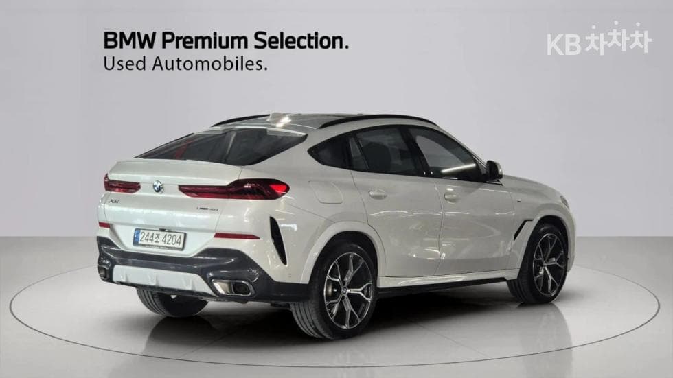 BMW X6(G06)xDrive 40i M Sport Package - 2
