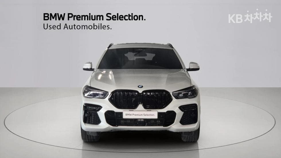 BMW X6(G06)xDrive 40i M Sport Package - 3