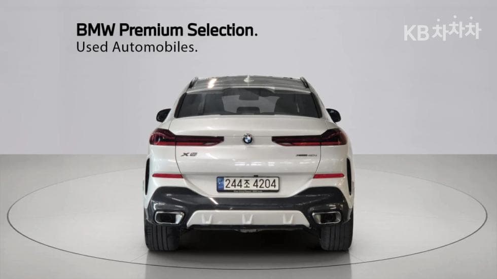 BMW X6(G06)xDrive 40i M Sport Package - 4