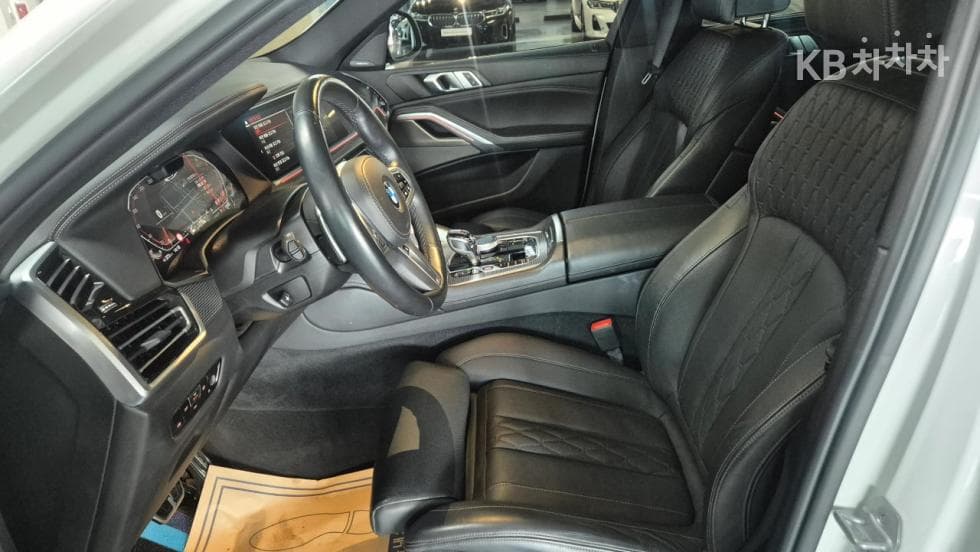 BMW X6(G06)xDrive 40i M Sport Package - 10