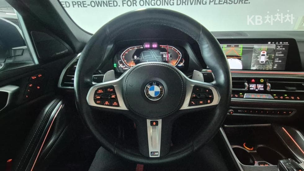 BMW X6(G06)xDrive 40i M Sport Package - 12