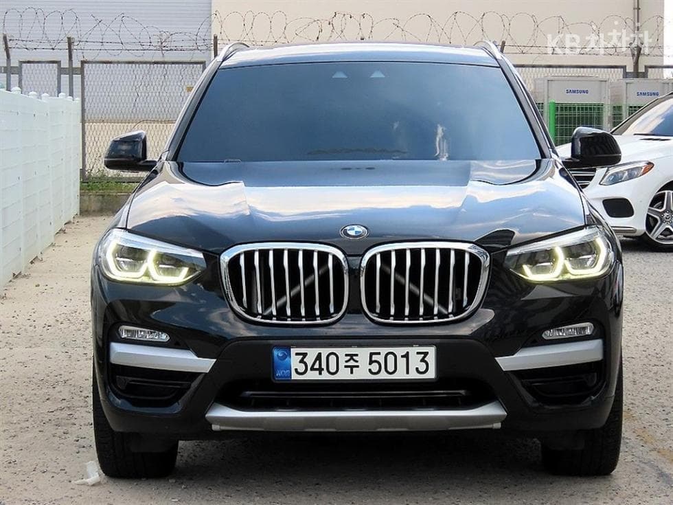 BMW X3 (G01) xDrive 20d M Sport - Image 1